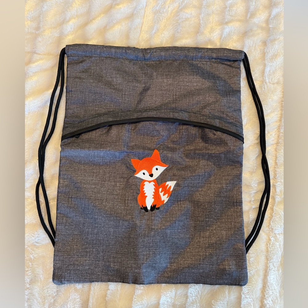 Thirty-One Drawstring Bag 18”H x 14”L